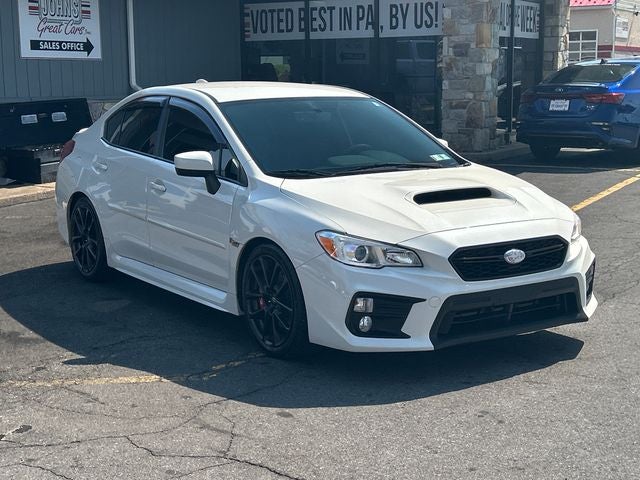 2020 Subaru WRX Premium