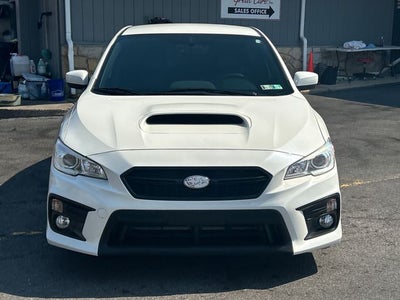 2020 Subaru WRX Premium