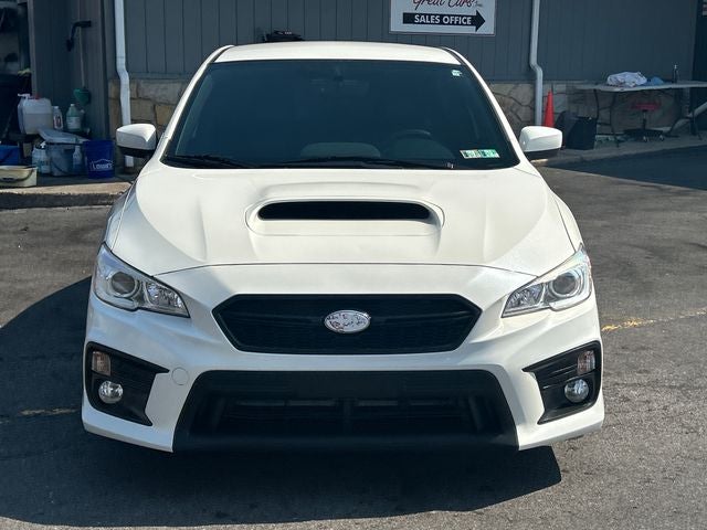 2020 Subaru WRX Premium