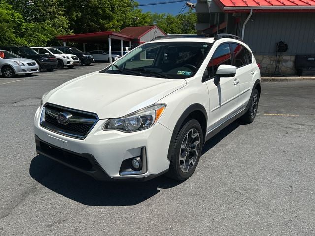 2016 Subaru Crosstrek 2.0i Premium