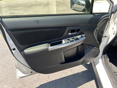 2016 Subaru Crosstrek 2.0i Premium