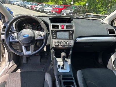 2016 Subaru Crosstrek 2.0i Premium