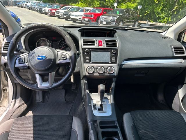 2016 Subaru Crosstrek 2.0i Premium