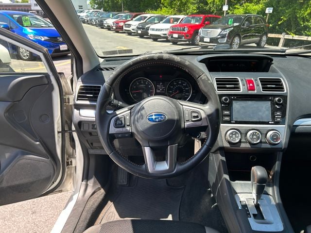 2016 Subaru Crosstrek 2.0i Premium
