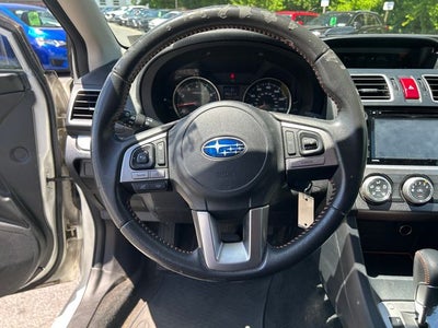 2016 Subaru Crosstrek 2.0i Premium