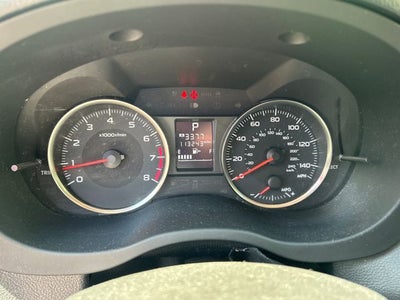 2016 Subaru Crosstrek 2.0i Premium