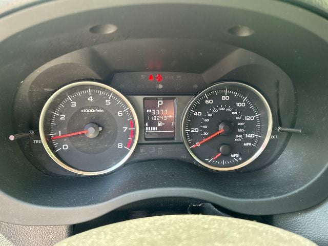 2016 Subaru Crosstrek 2.0i Premium