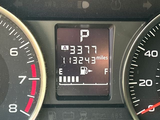 2016 Subaru Crosstrek 2.0i Premium