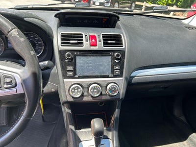 2016 Subaru Crosstrek 2.0i Premium
