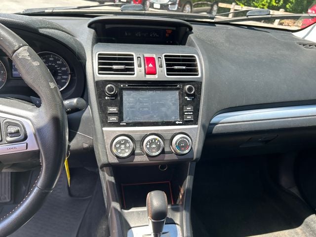 2016 Subaru Crosstrek 2.0i Premium