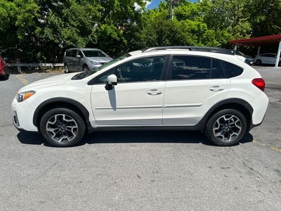 2016 Subaru Crosstrek 2.0i Premium