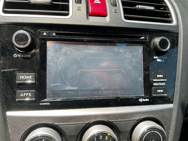 2016 Subaru Crosstrek 2.0i Premium