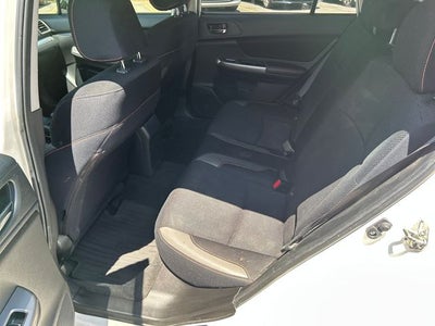 2016 Subaru Crosstrek 2.0i Premium