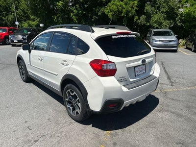 2016 Subaru Crosstrek 2.0i Premium