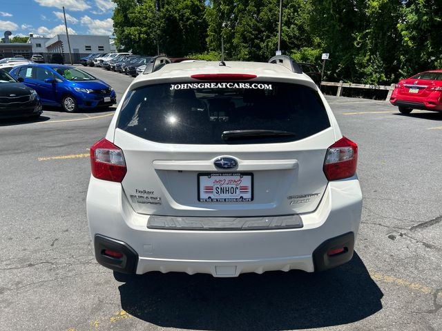 2016 Subaru Crosstrek 2.0i Premium