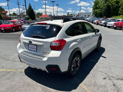 2016 Subaru Crosstrek 2.0i Premium