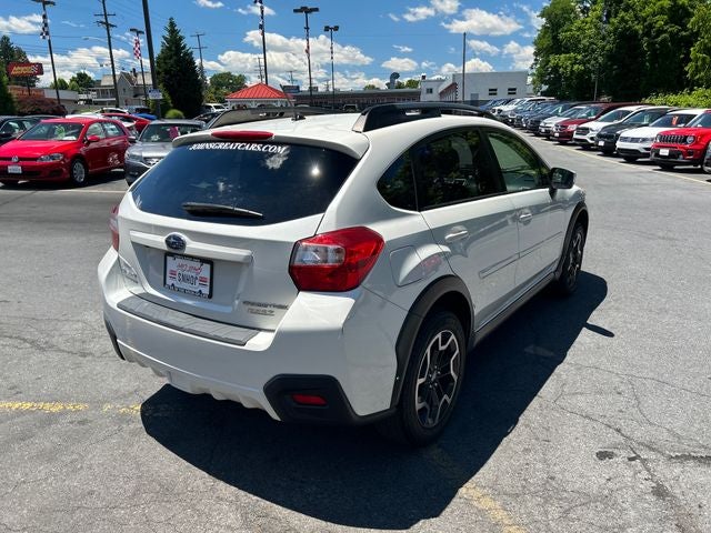 2016 Subaru Crosstrek 2.0i Premium