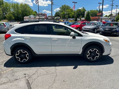 2016 Subaru Crosstrek 2.0i Premium