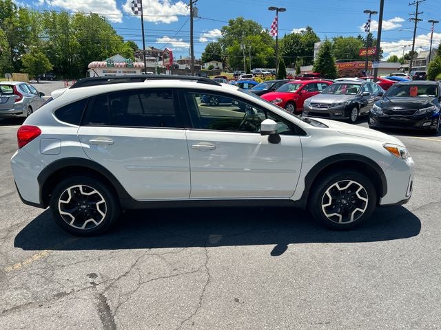 2016 Subaru Crosstrek 2.0i Premium