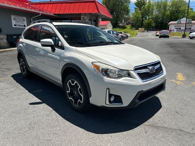 2016 Subaru Crosstrek 2.0i Premium