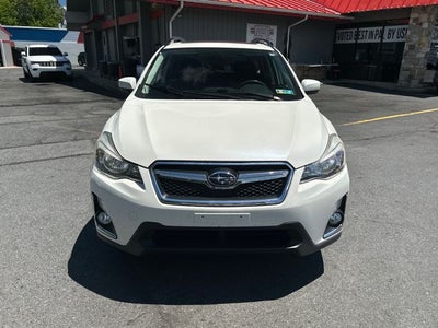 2016 Subaru Crosstrek 2.0i Premium