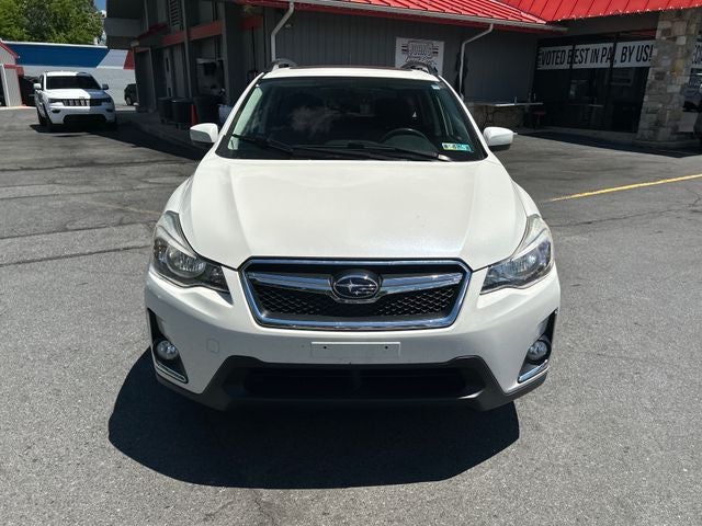 2016 Subaru Crosstrek 2.0i Premium