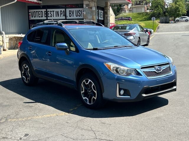 2017 Subaru Crosstrek 2.0i Premium