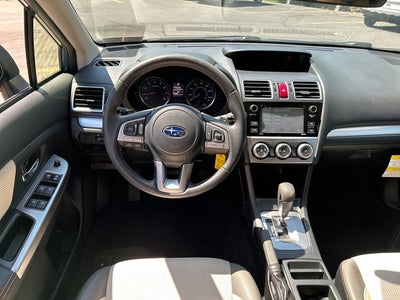 2017 Subaru Crosstrek 2.0i Premium