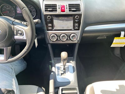 2017 Subaru Crosstrek 2.0i Premium