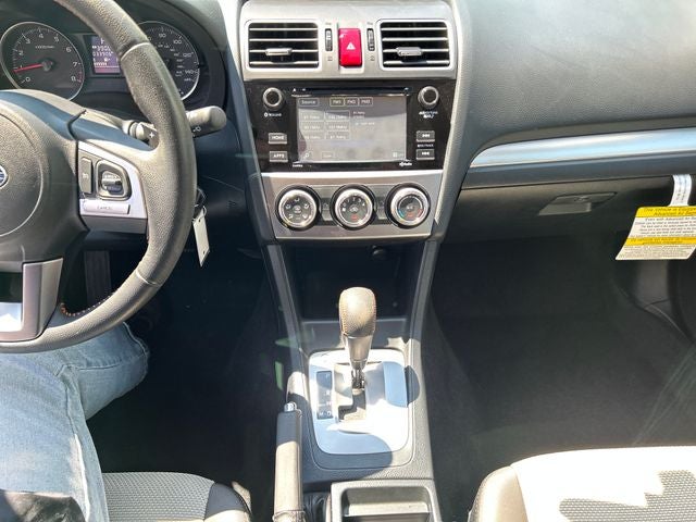 2017 Subaru Crosstrek 2.0i Premium