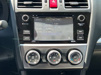 2017 Subaru Crosstrek 2.0i Premium