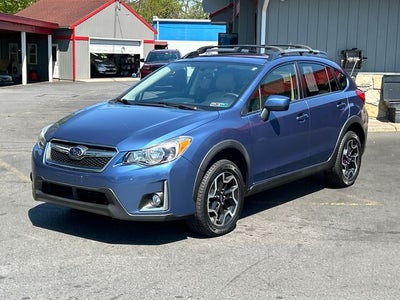 2017 Subaru Crosstrek 2.0i Premium