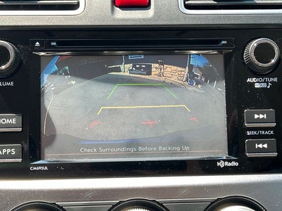 2017 Subaru Crosstrek 2.0i Premium