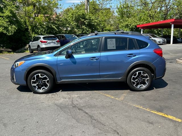 2017 Subaru Crosstrek 2.0i Premium