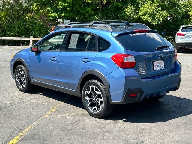 2017 Subaru Crosstrek 2.0i Premium