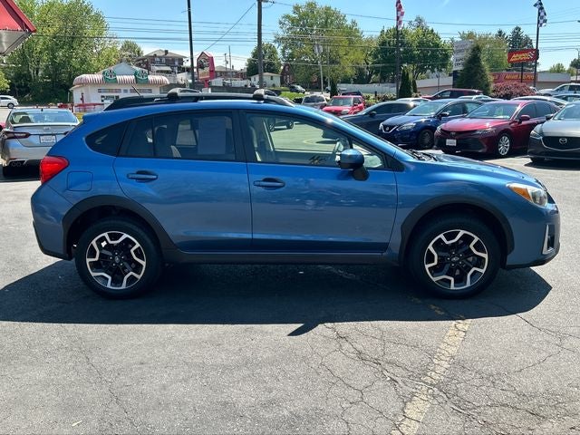 2017 Subaru Crosstrek 2.0i Premium