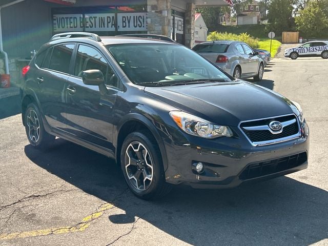 2014 Subaru XV Crosstrek