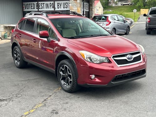 2013 Subaru XV Crosstrek 2.0i Premium