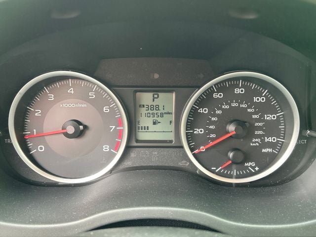 2013 Subaru XV Crosstrek 2.0i Premium