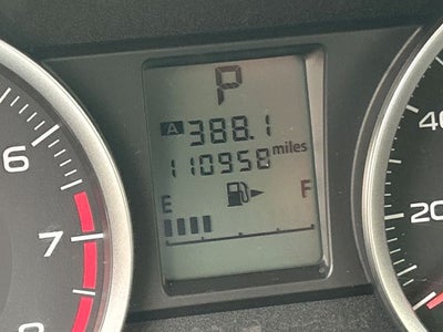 2013 Subaru XV Crosstrek 2.0i Premium