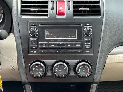 2013 Subaru XV Crosstrek 2.0i Premium