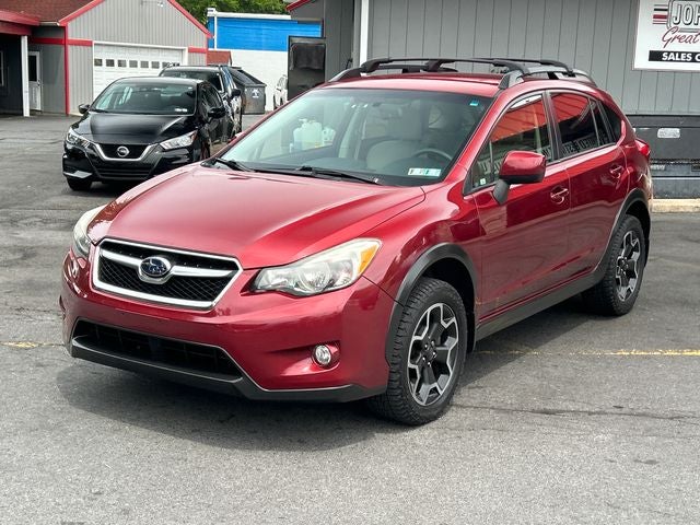 2013 Subaru XV Crosstrek 2.0i Premium