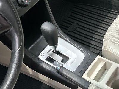 2013 Subaru XV Crosstrek 2.0i Premium