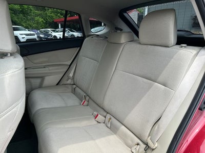2013 Subaru XV Crosstrek 2.0i Premium