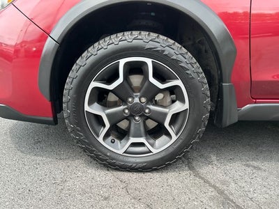 2013 Subaru XV Crosstrek 2.0i Premium