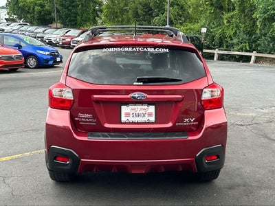 2013 Subaru XV Crosstrek 2.0i Premium