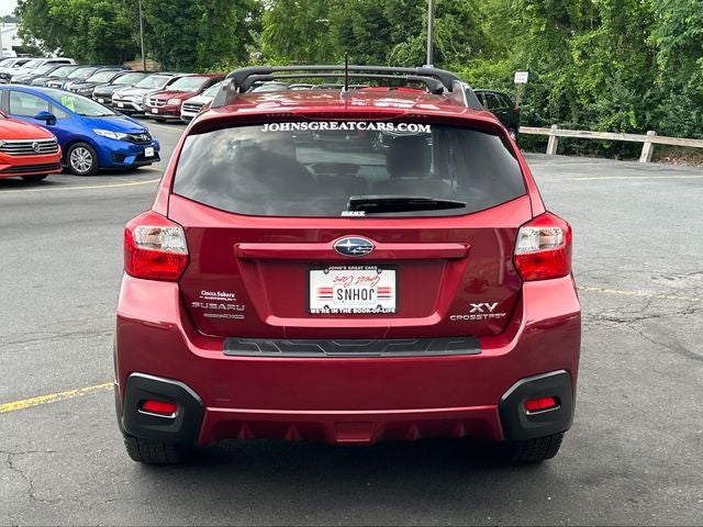 2013 Subaru XV Crosstrek 2.0i Premium