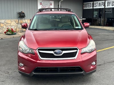 2013 Subaru XV Crosstrek 2.0i Premium