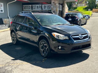 2015 Subaru XV Crosstrek 2.0i Premium