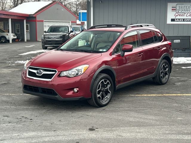 2014 Subaru XV Crosstrek Limited